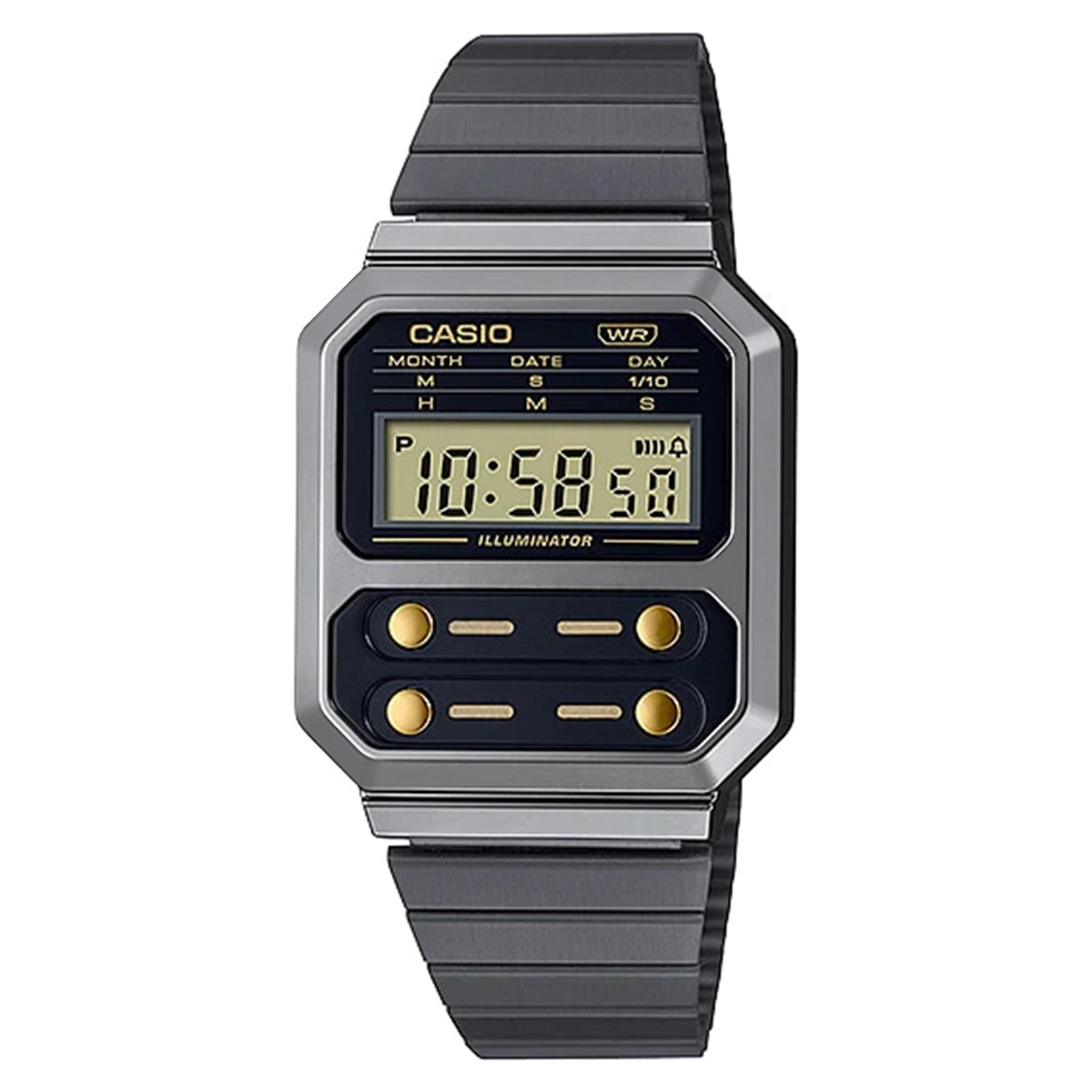 Casio discount vintage grey