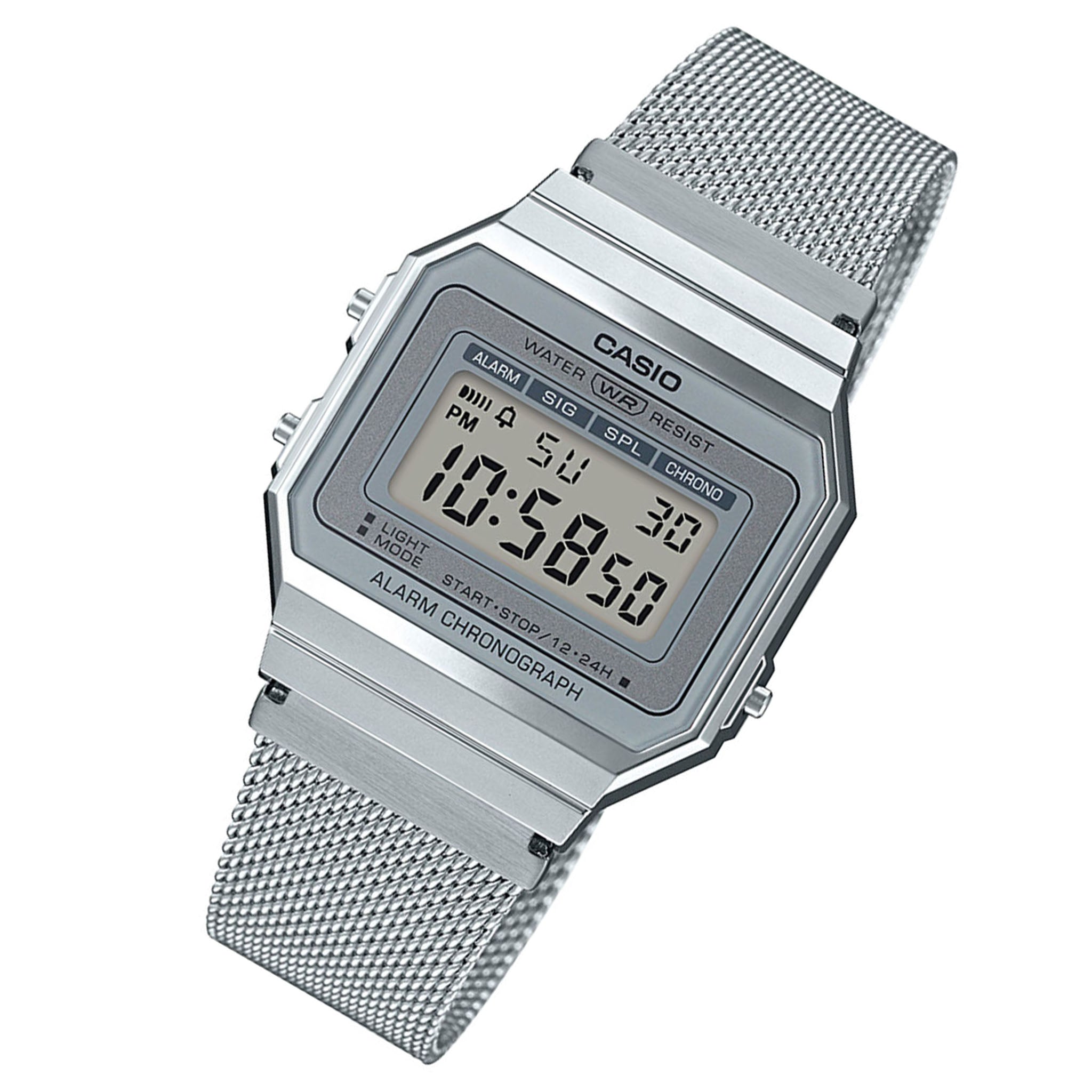 Casio mesh hotsell