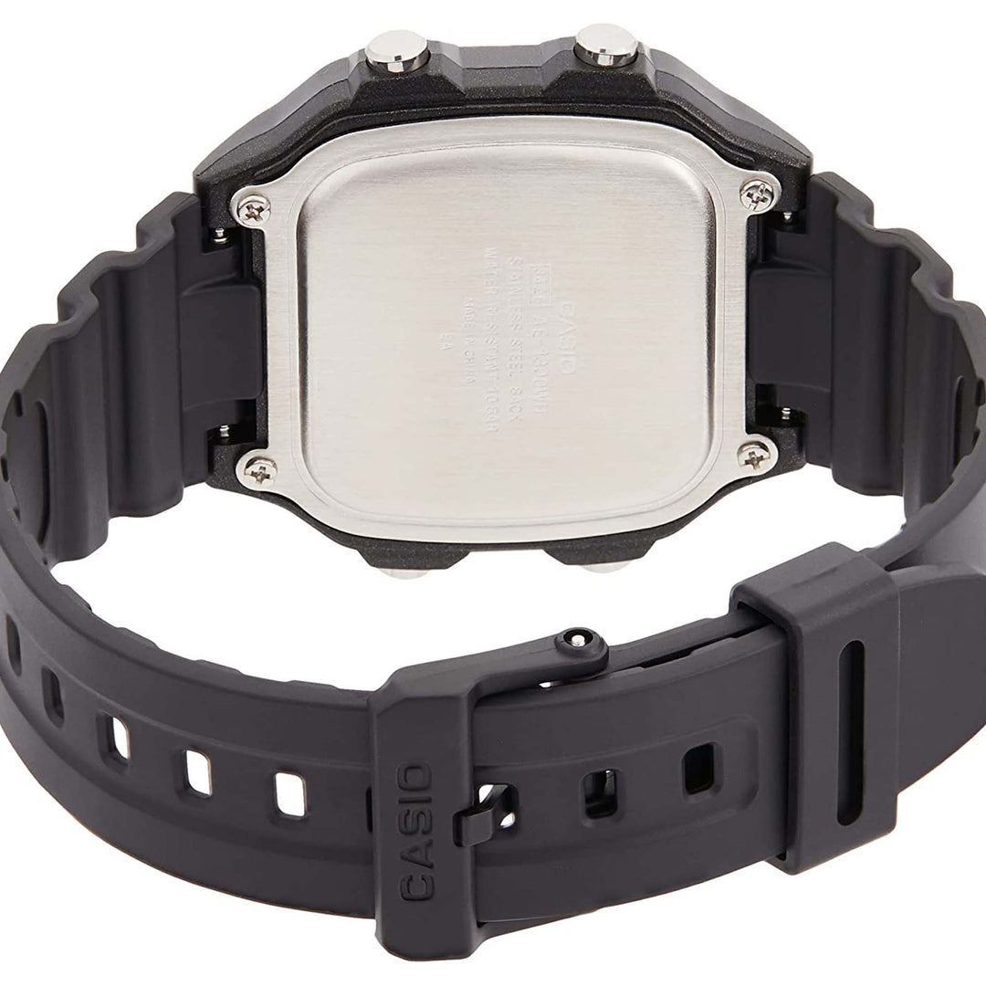 Casio Illuminator Digital Men's Sports Watch - AE1300WH-8A