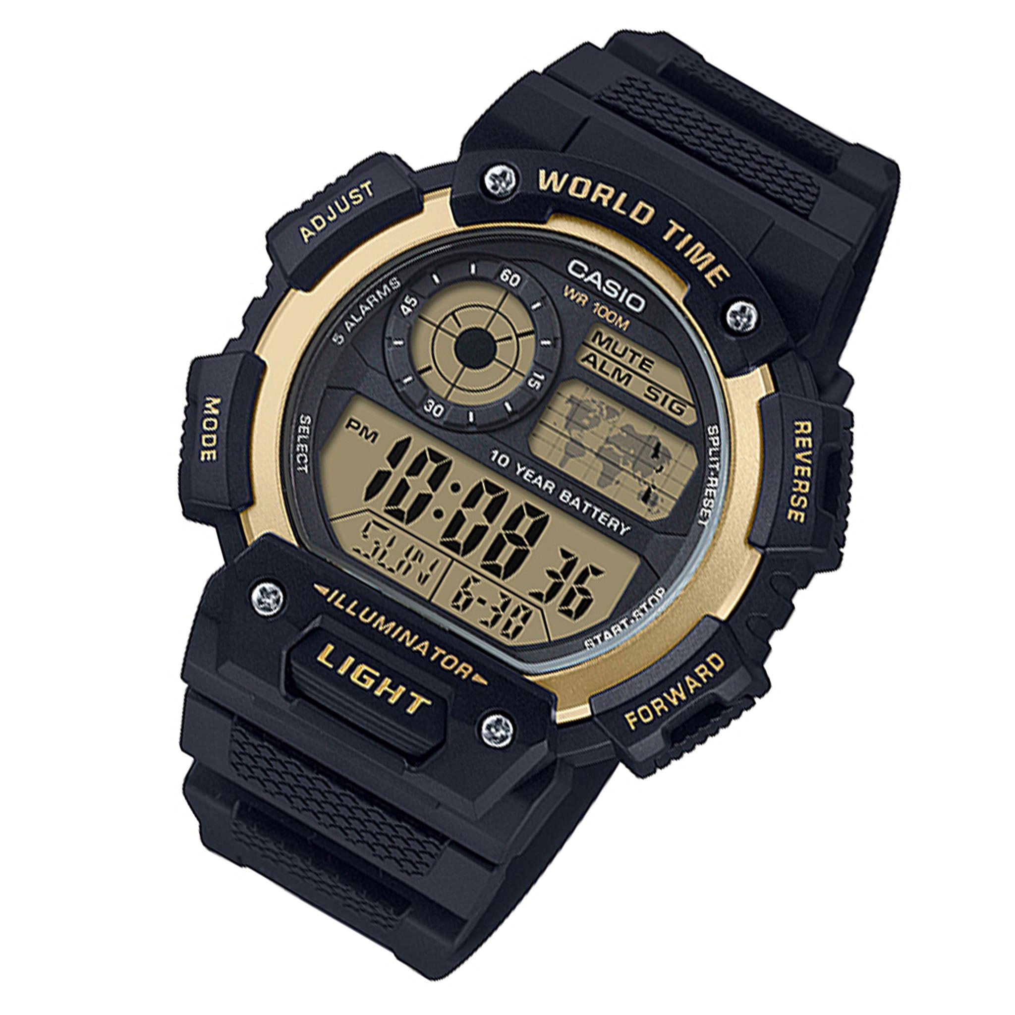 Casio ae1400wh cheap