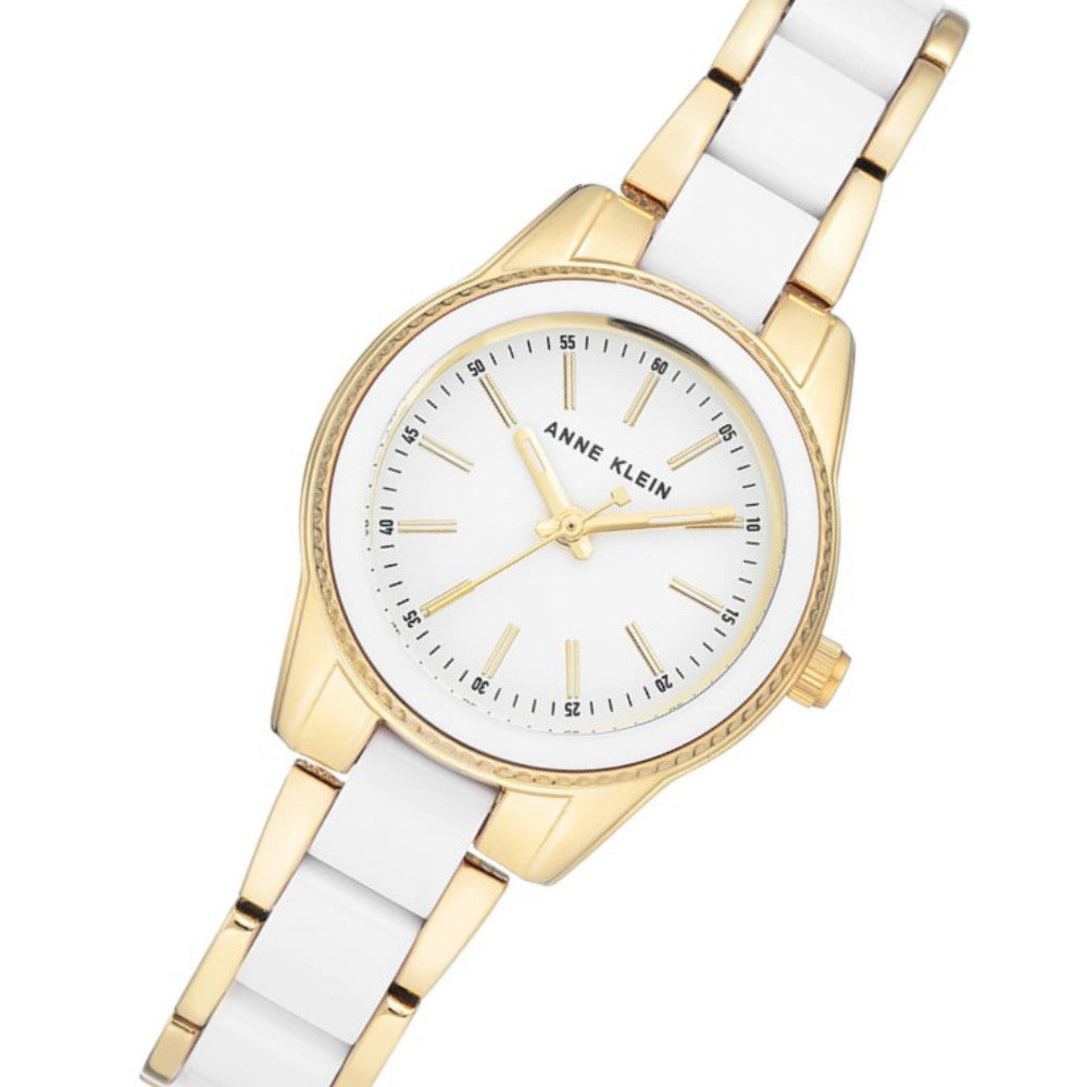 Anne klein two tone sale ladies watches