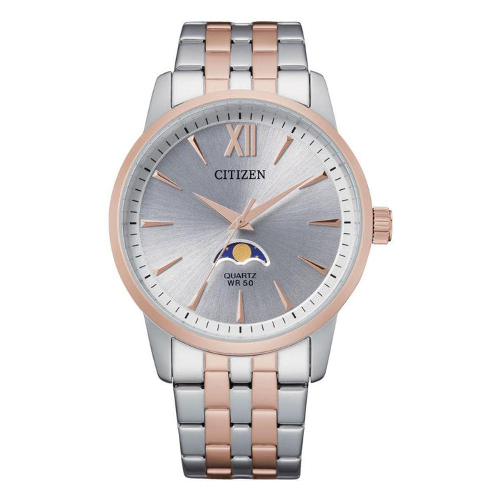 Citizen Two-Tone Steel Men's Watch - AK5006-58A