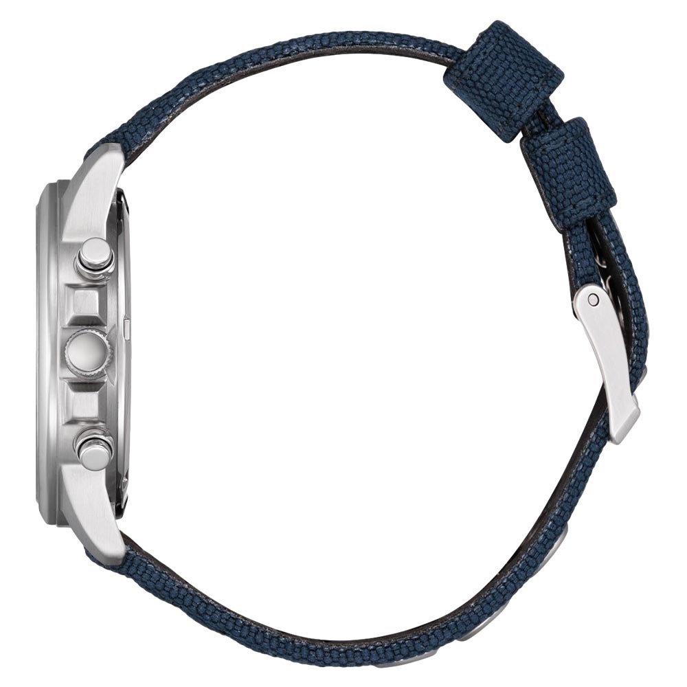 Citizen Nylon Eco-Drive Men's Watch - AT0200-21L