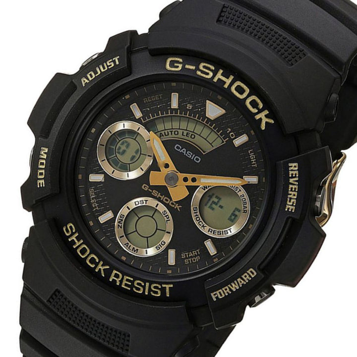 Casio G-SHOCK Multi-function Digital Men's Sport Watch - AW591GBX-1A9