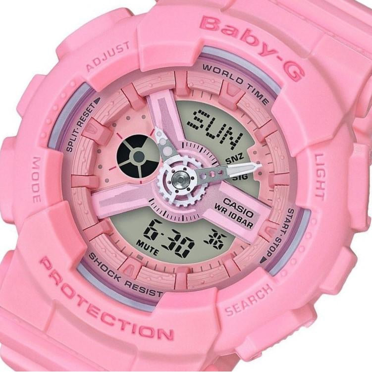 Casio BABY-G Digital Watch - BA110-4A1