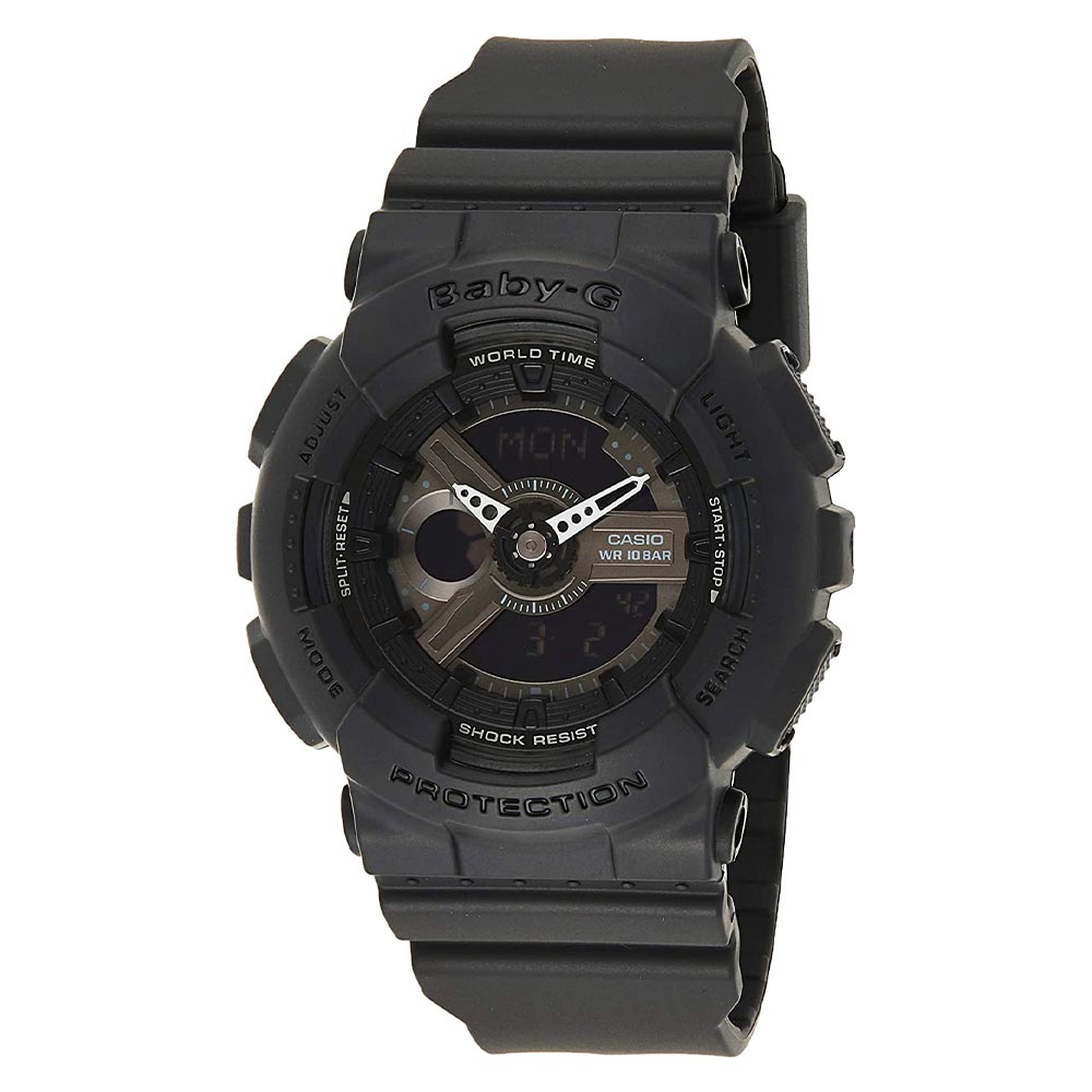 Casio BABY-G Sports Analog-Digital Women's Watch - BA110BC-1A