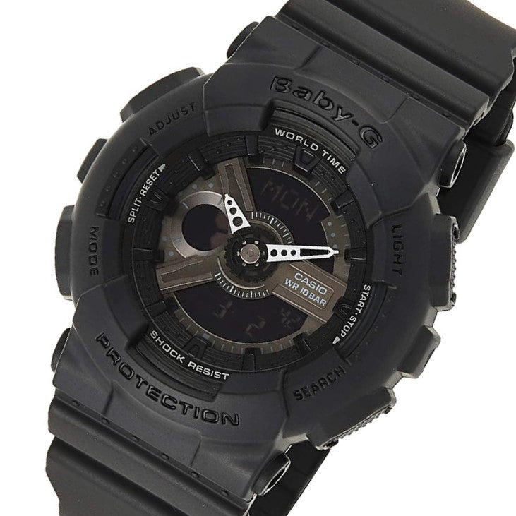 Casio BABY-G Sports Analog-Digital Women's Watch - BA110BC-1A