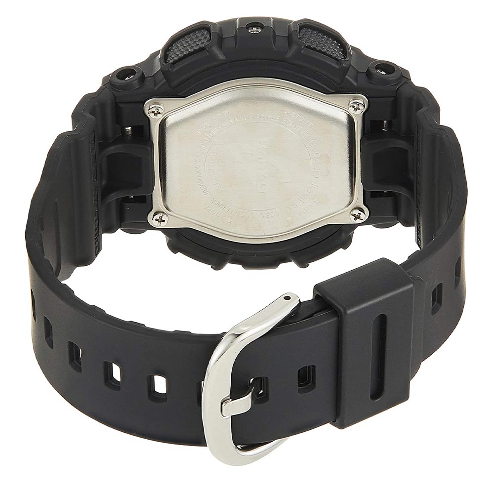 Casio BABY-G Sports Analog-Digital Women's Watch - BA110BC-1A