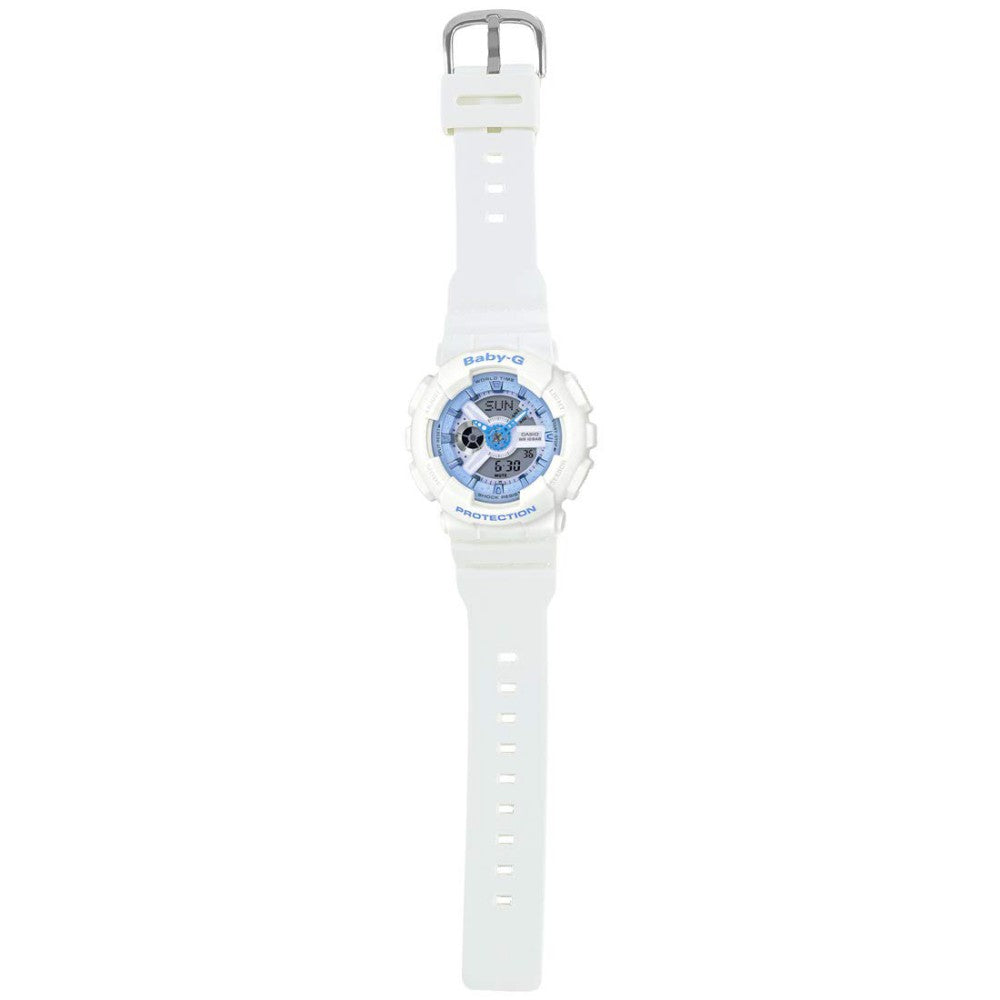 Casio BABY-G Beach Color Series Ladies Watch - BA110BE-7A
