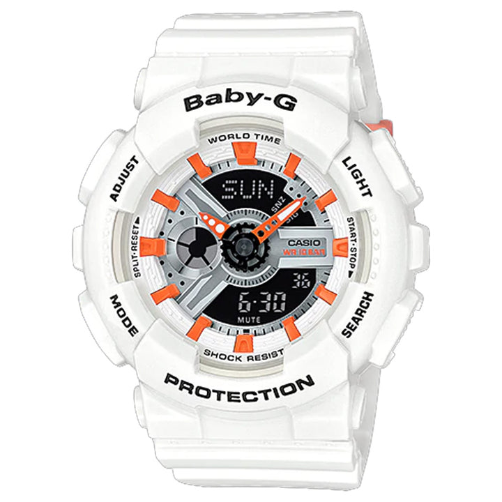 Casio BABY-G Digital Watch - BA110PP-7A2