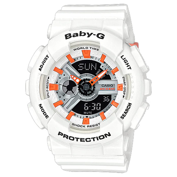 美品CASIO G-SHOCK Baby-G BA-110 BA-110-1AJF | CASIO