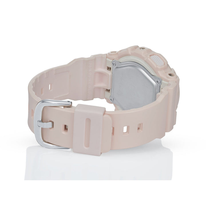 Casio BABY-G Pastel Pink Ladies Watch - BA110RG-4A