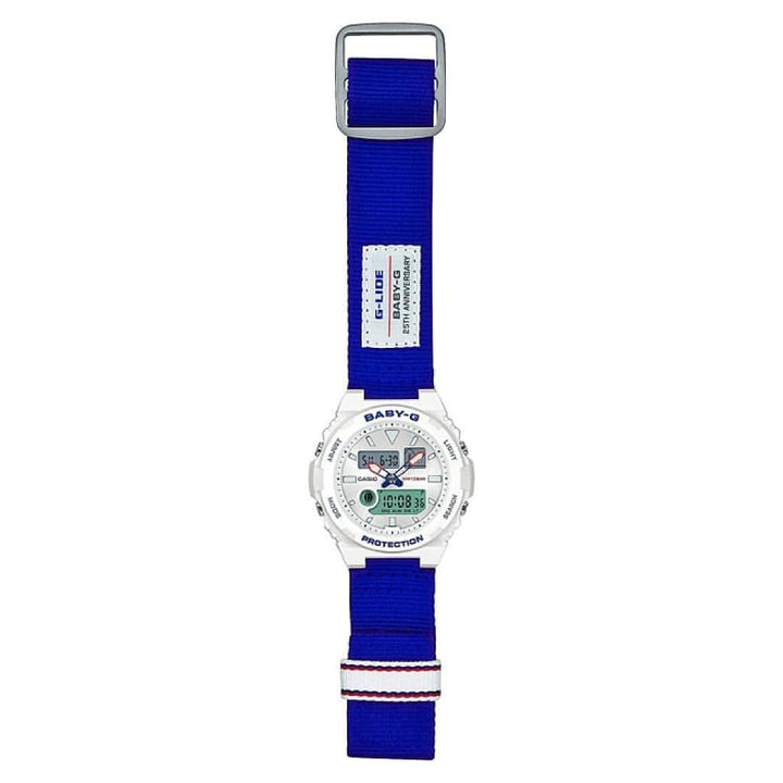 Casio BABY-G 25th Anniversary Limited Edition Women's Watch - BAX125-2A