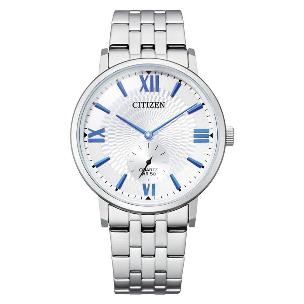 Citizen Stainless Steel Men's Watch - BE9170-72A