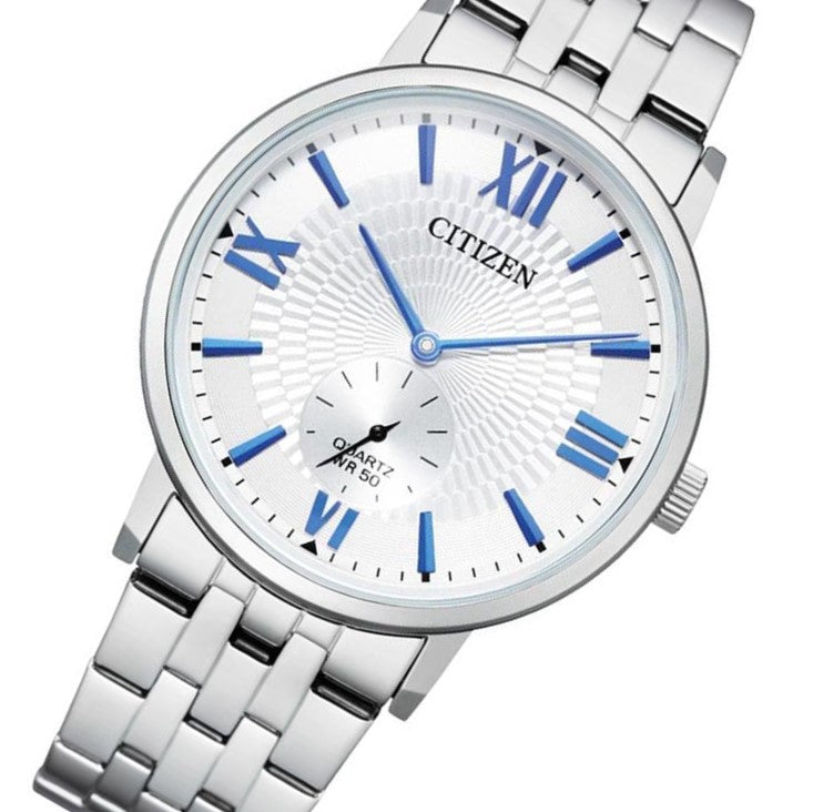 Citizen Stainless Steel Men's Watch - BE9170-72A