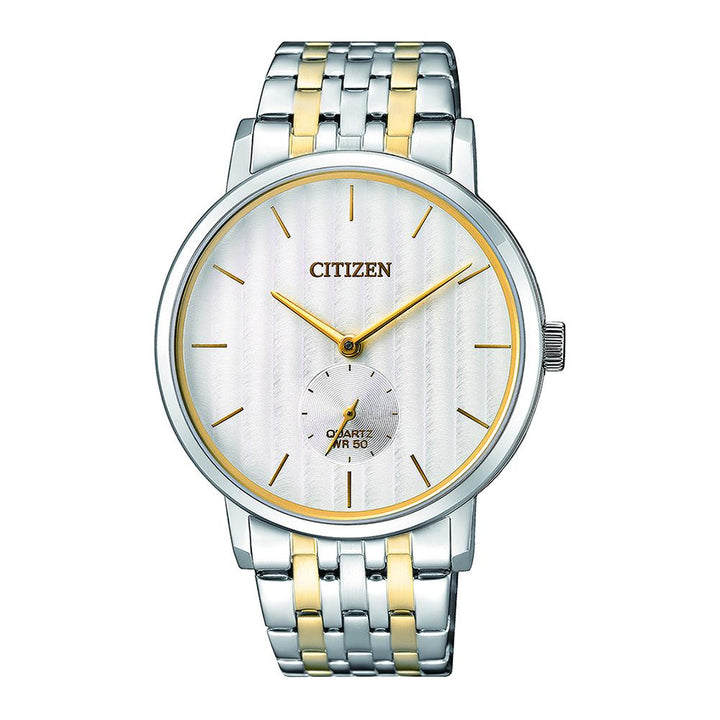 Citizen Two-Tone Steel Men's Watch - BE9174-55A
