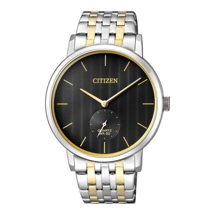 Citizen Two-Tone Steel Men's Watch - BE9174-55E