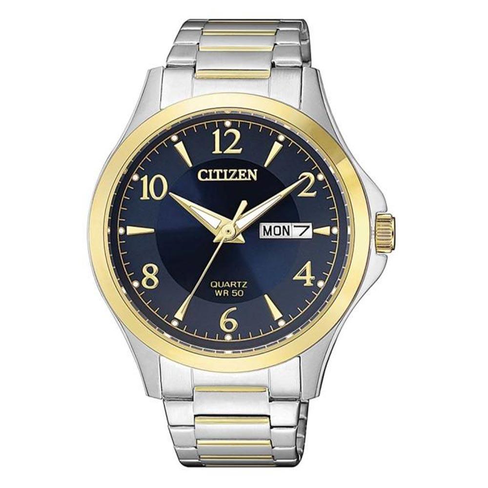 Citizen Two-Tone Steel Men's Watch - Bf2005-54L