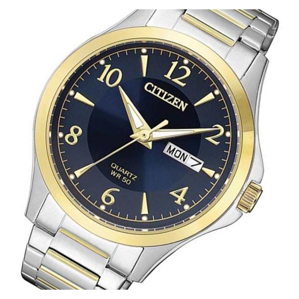 Citizen Two-Tone Steel Men's Watch - BF2005-54L