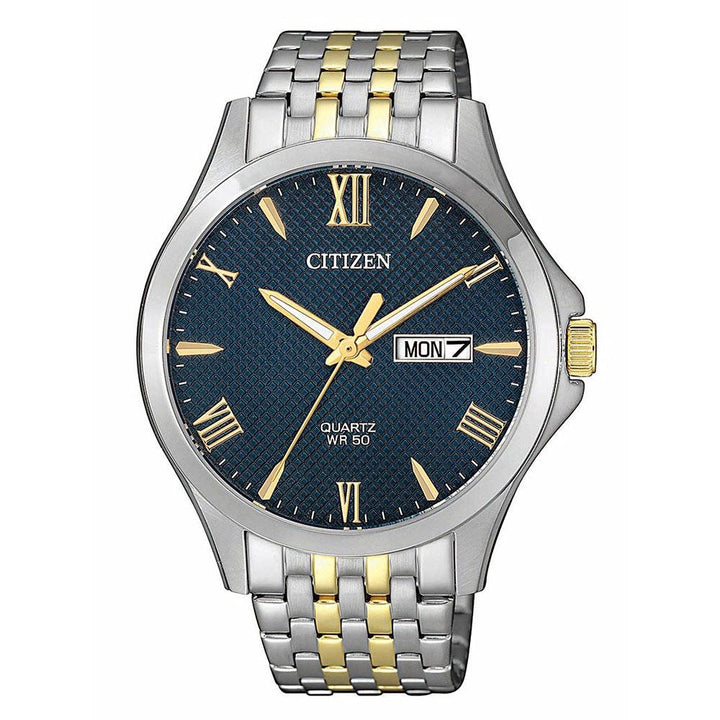 Citizen Two-Tone Steel Men's  Watch - BF2024-50L