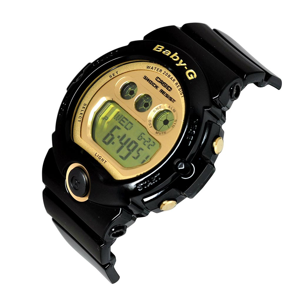 Casio BABY-G Sports Chrono Digital Ladies Watch - BG6901-1D