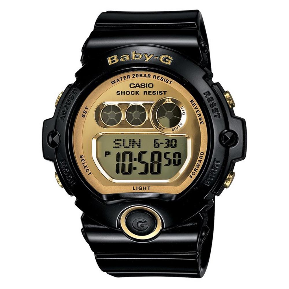 Casio Baby-G Sports Chrono Digital Ladies Watch - BG6901-1D