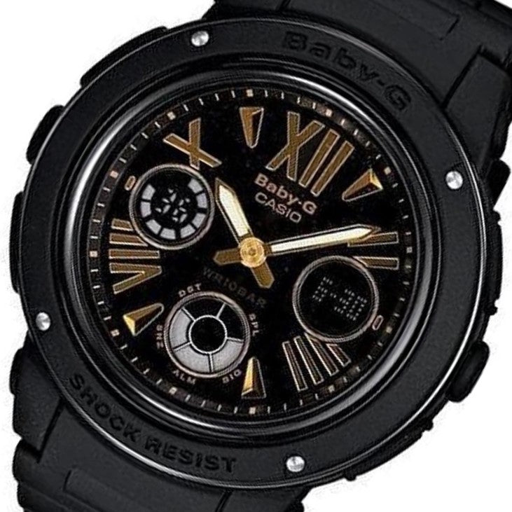 Casio BABY-G Digital Women's Watch - BGA153-1B