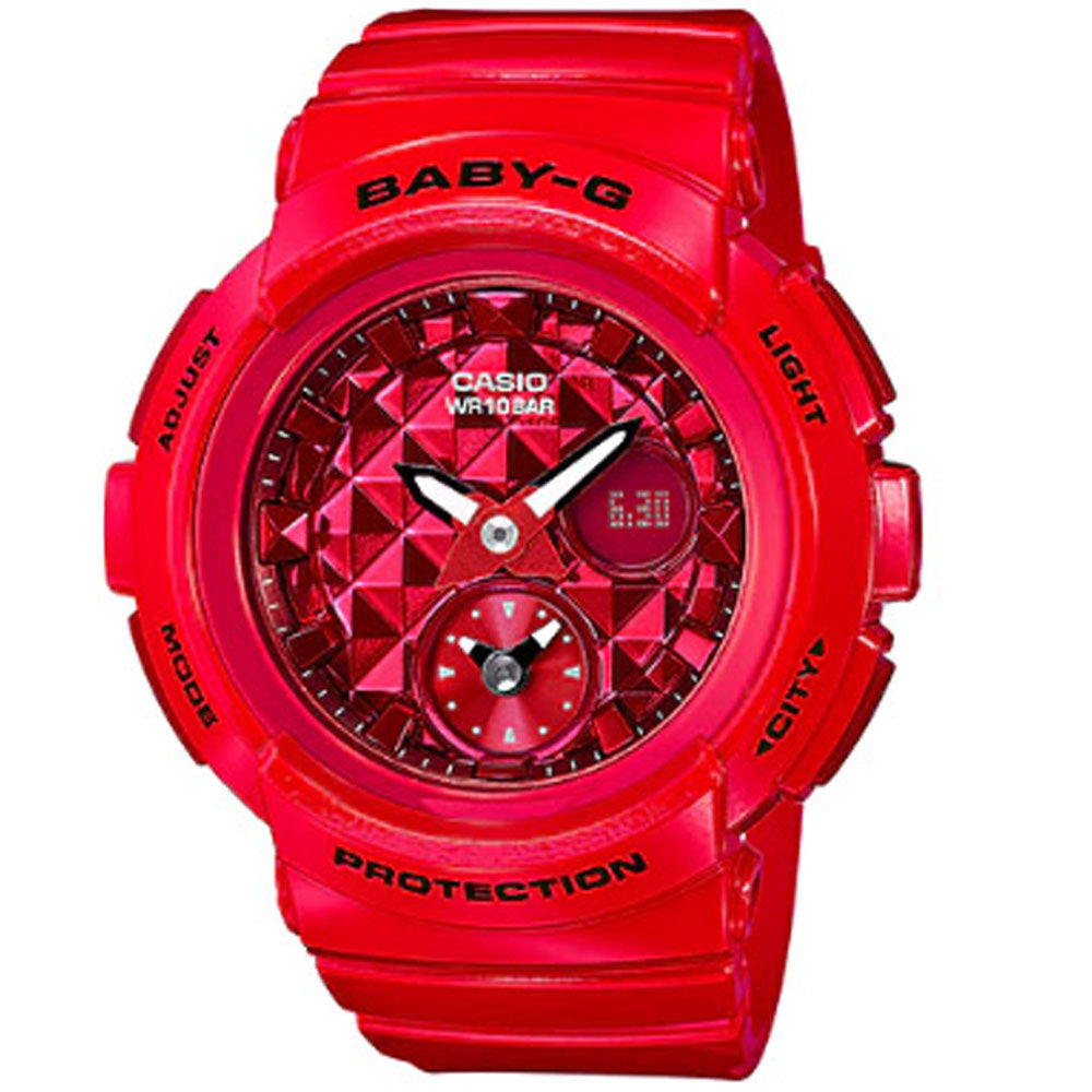 Casio BABY-G Digital Watch - BGA195M-4A