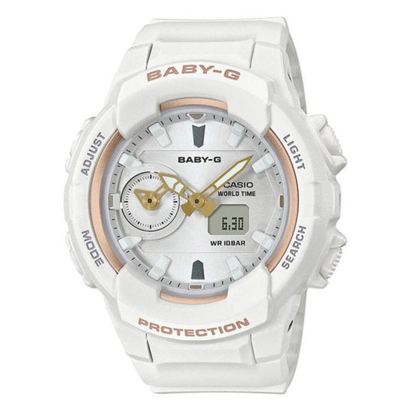 Casio BABY G Casual Duo Chrono Ladies Watch BGA230SA 7A The