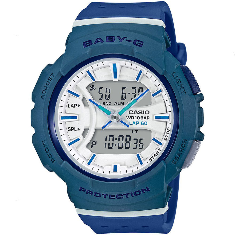 Casio BABY-G Digital Watch - BGA240-2A2