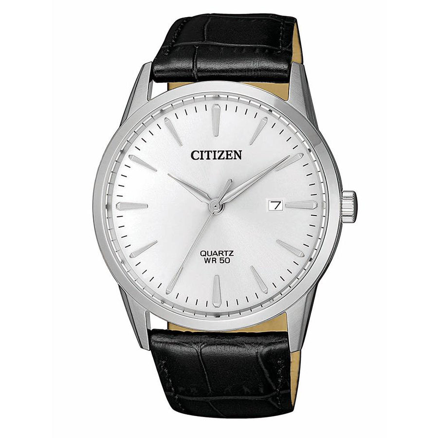 Citizen Leather Men's Watch - BI5000-10A