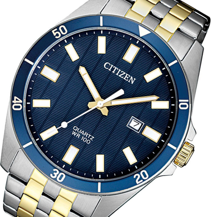 Citizen Two-Tone Steel Men's Watch - BI5054-53L