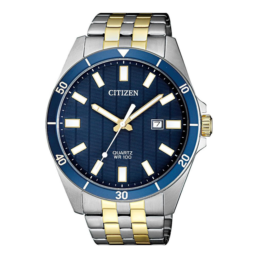 Citizen Two-Tone Steel Men's Watch - BI5054-53L
