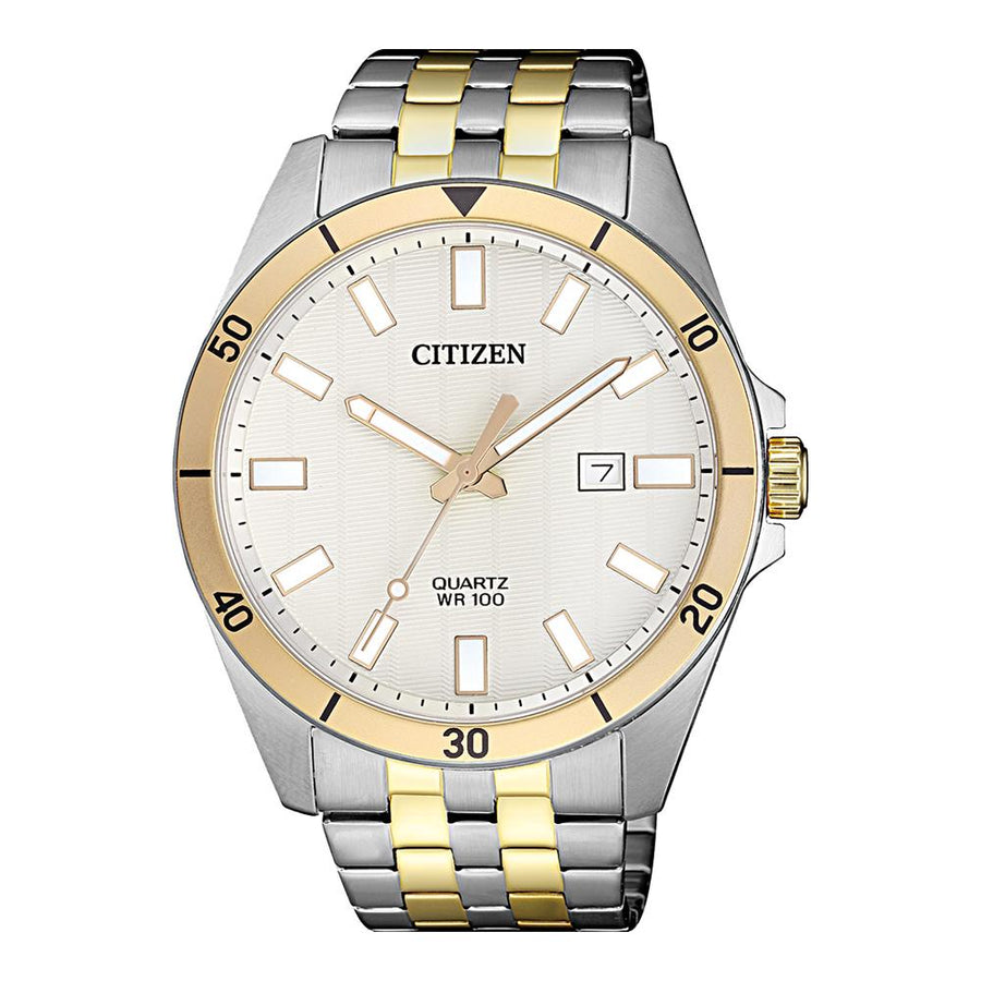 Citizen Two-tone Steel Men's Watch - BI5056-58A