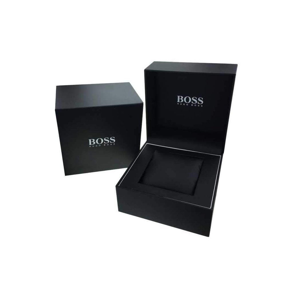 Hugo Boss Stainless Steel Crystal Studded Women's Watch - 1502463