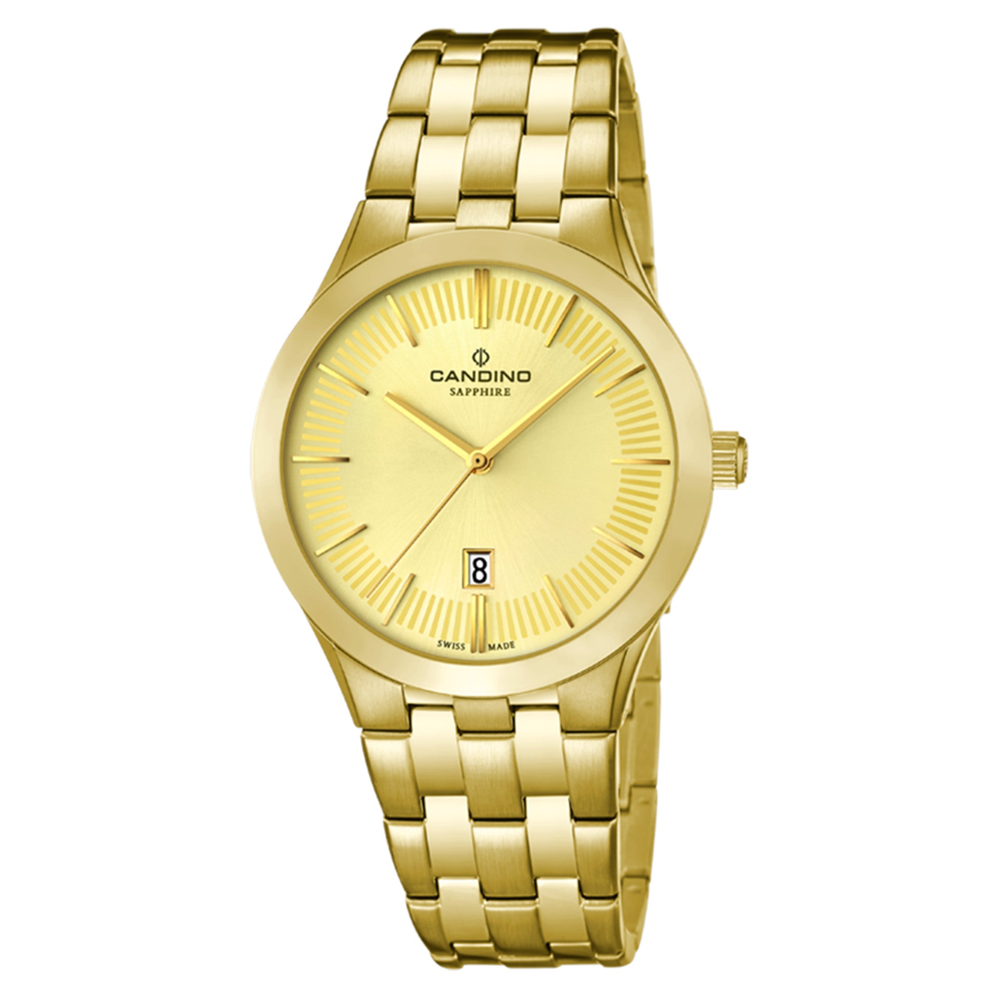 Candino Silver Stainless Steel Women's Watch - C4545/2