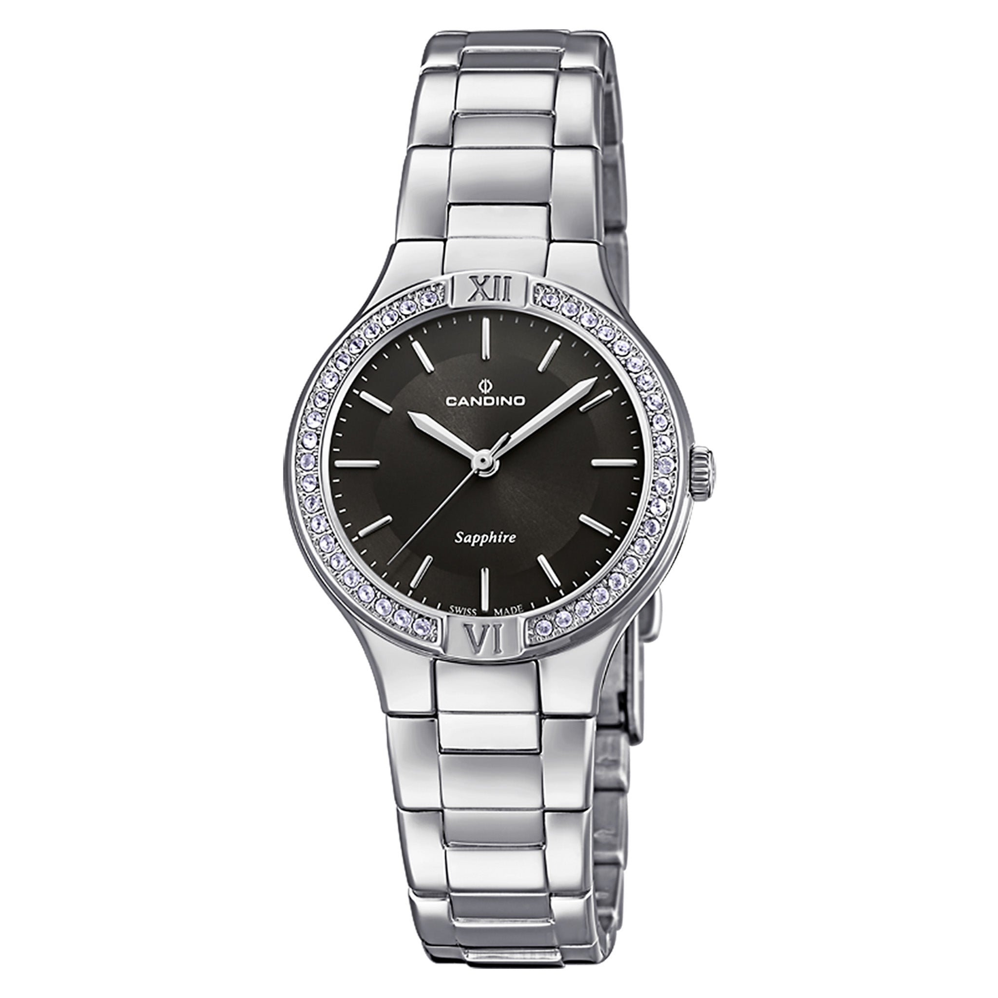 Candino Silver Stainless Steel Women's Watch - C4626/2