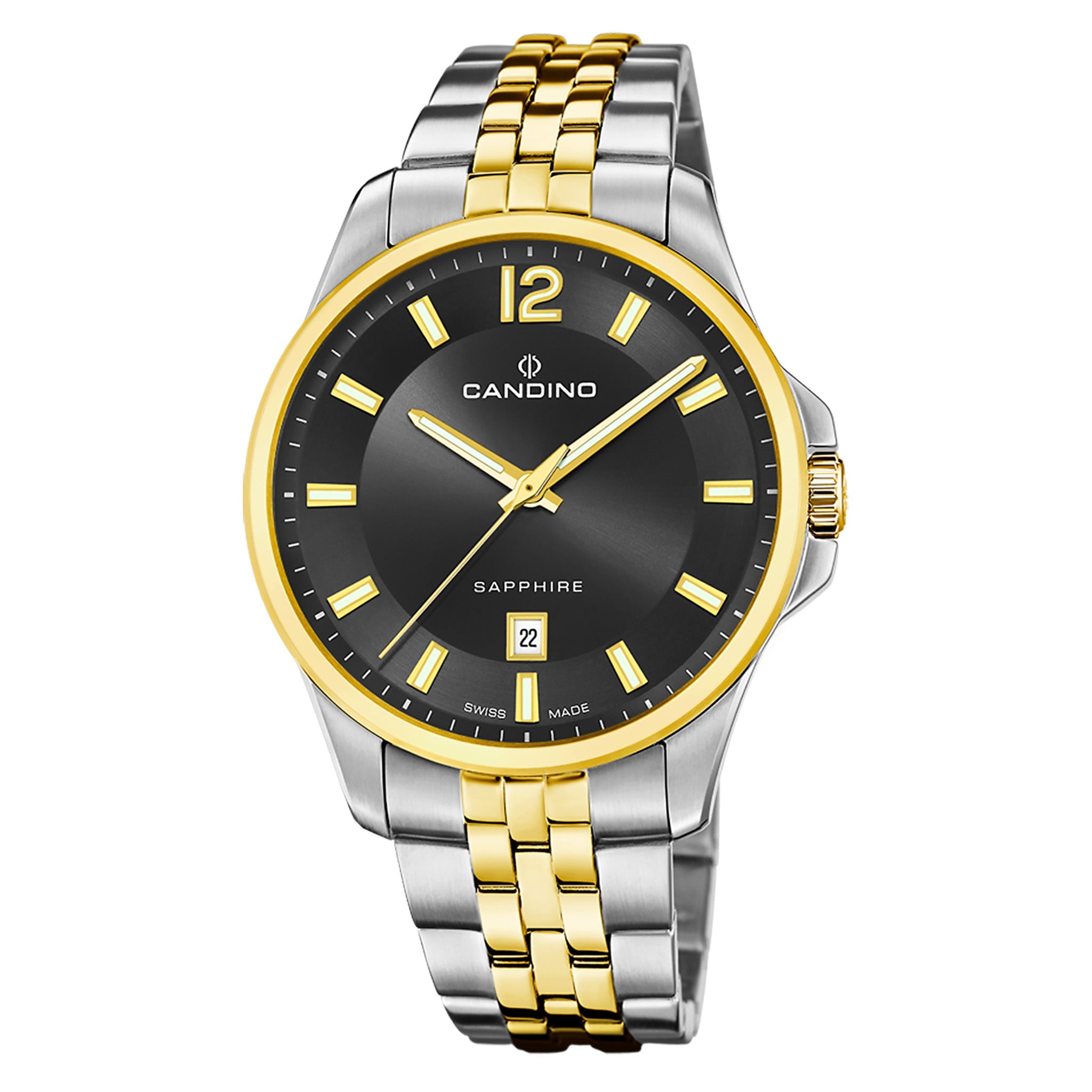 Candino Multi Stainless Steel Men's Watch - C4765/4