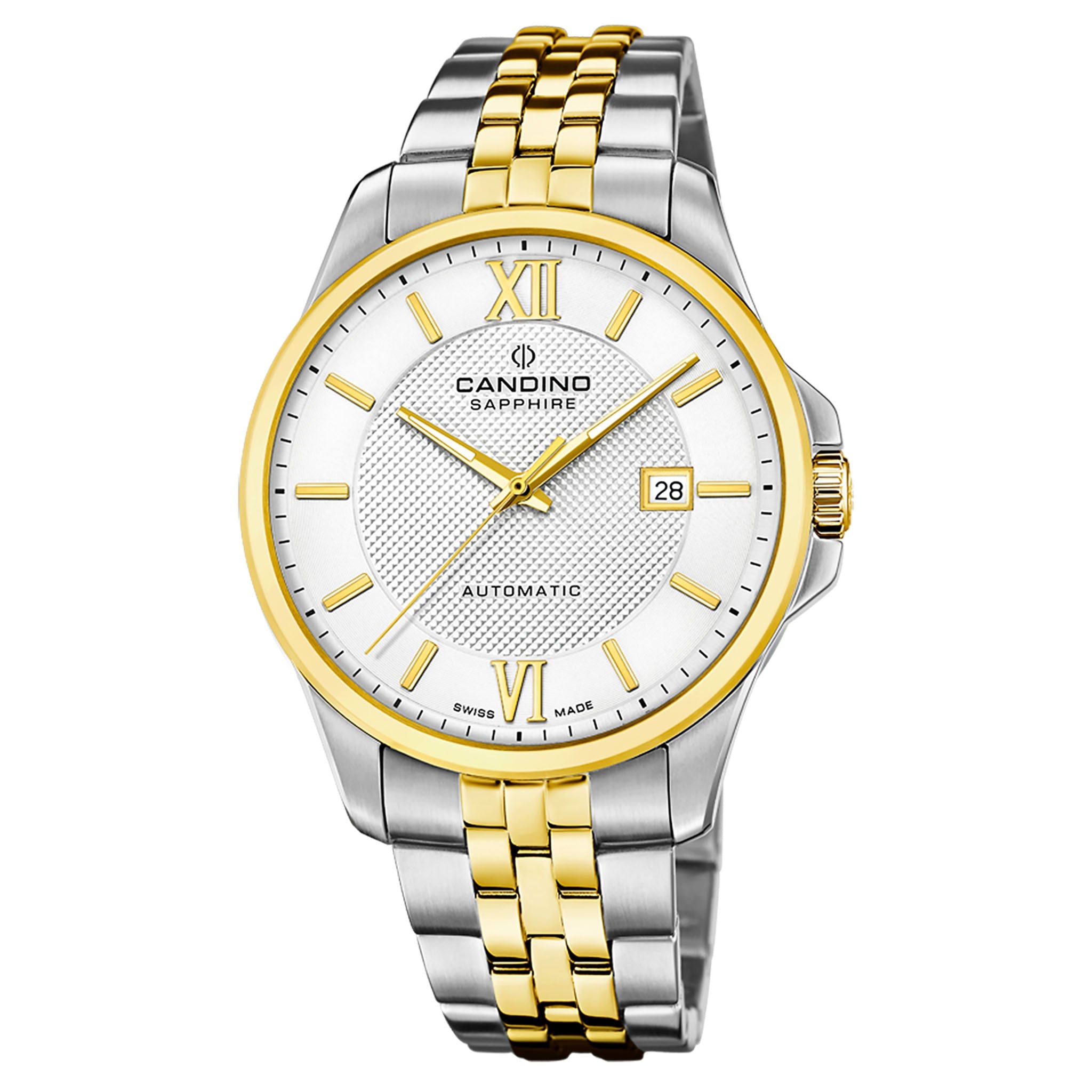 Candino Multi Stainless Steel Men's Watch - C4769/1