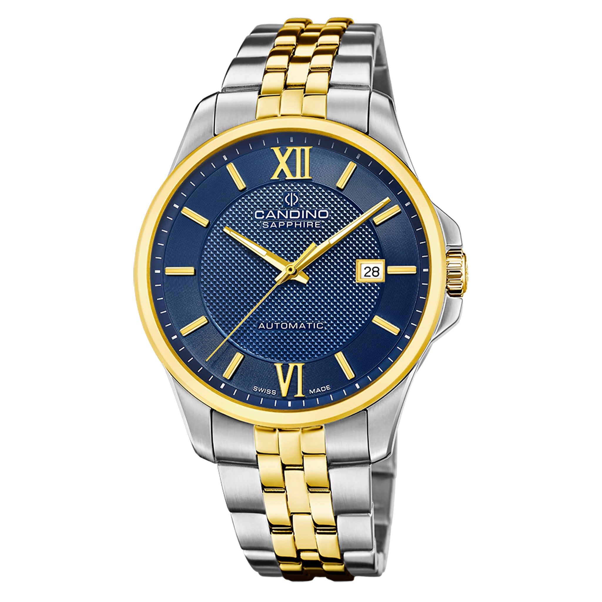 Candino Multi Stainless Steel Men's Watch - C4769/2