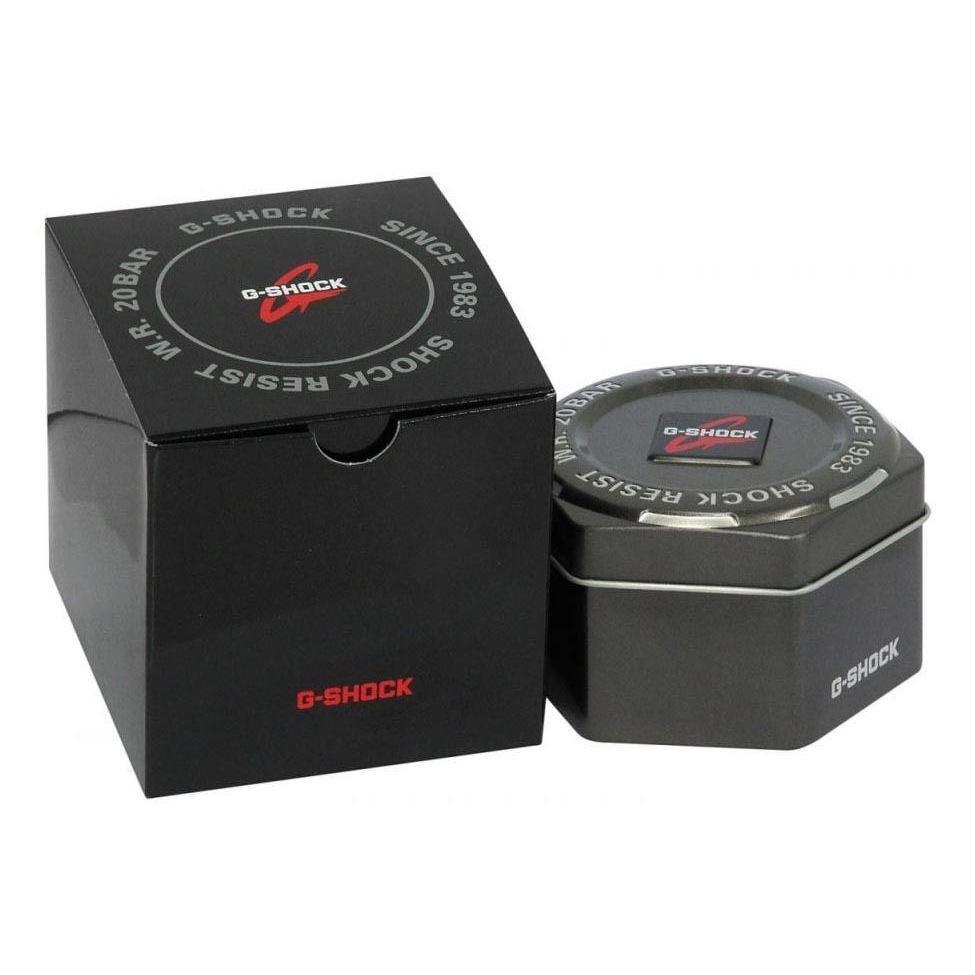 Casio G-SHOCK Anti-Magnetic 55mm Men's Watch - GA110-1B