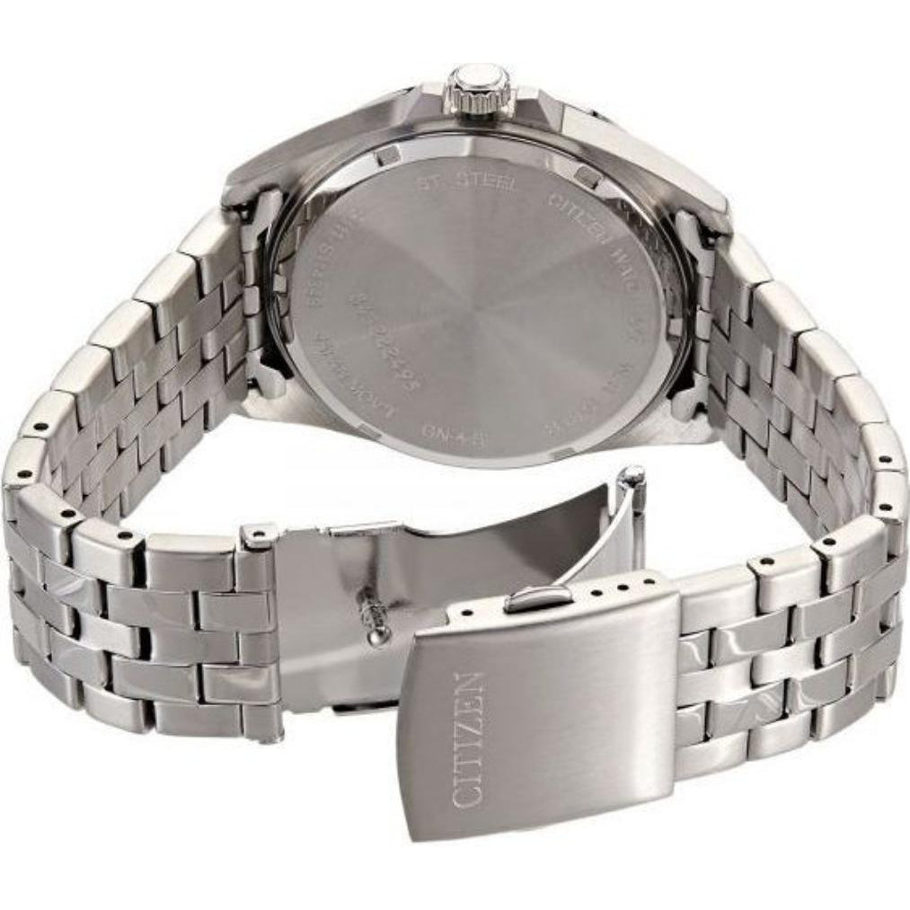 Citizen Gents Stainless Steel Quartz Men's Watch - BI5050-54E