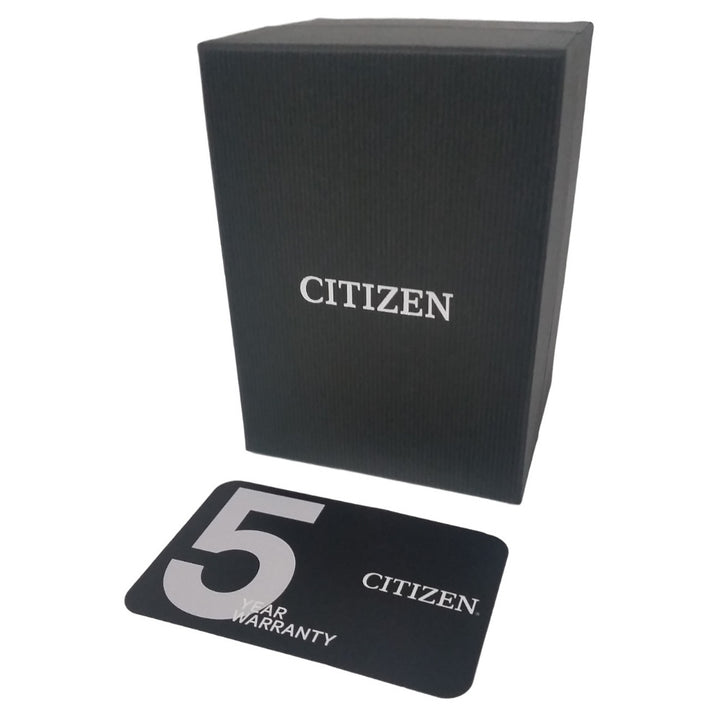 Citizen Steel Men's Watch - AN8168-51H