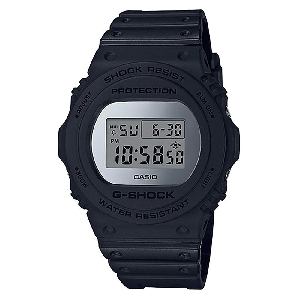 Casio G-Shock Metallic Mirror Face Men's Watch - DW5700BBMA-1D