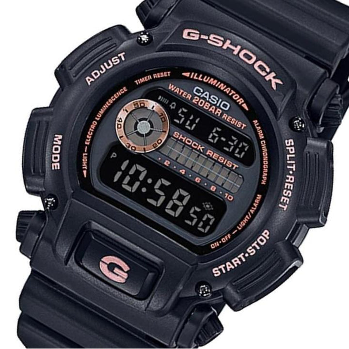 Casio G-SHOCK Men's Classic Digital Sport Watch - DW9052GBX-1A4