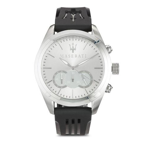 Maserati Traguardo Stainless Steel Men's Watch - R8871612012
