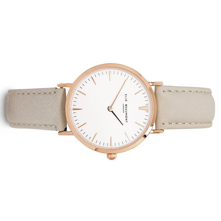 Elie Beaumont Ladies Oxford Watch - Small - EB805L.2