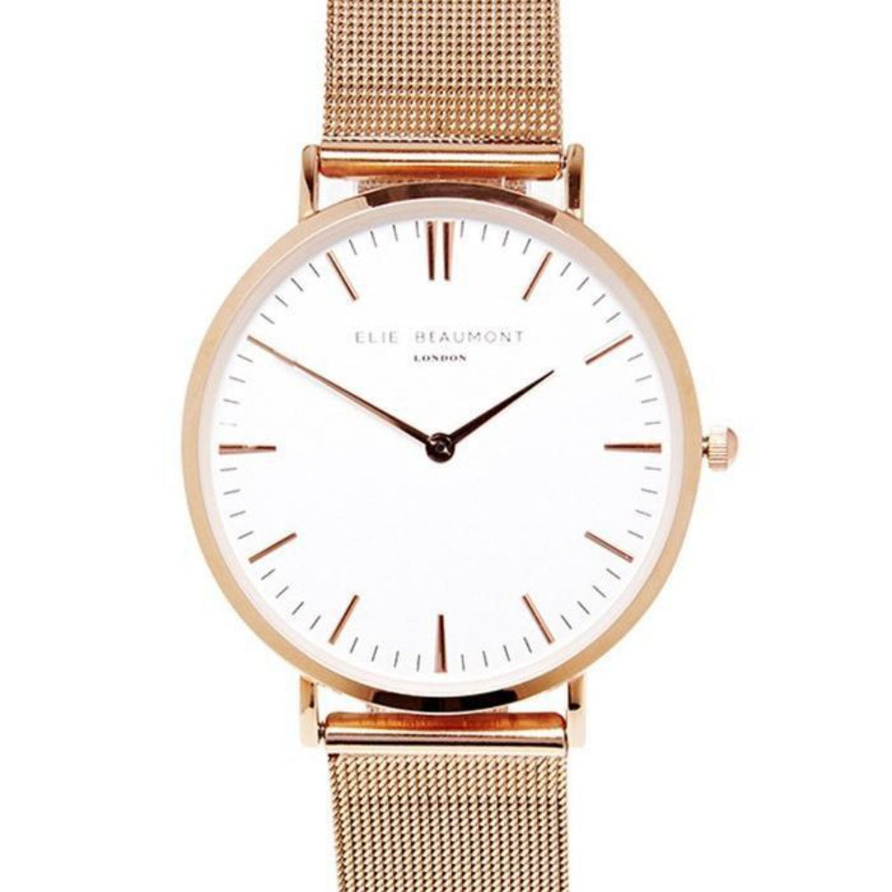 Elie Beaumont Ladies Oxford Watch - Small - EB805LM.1
