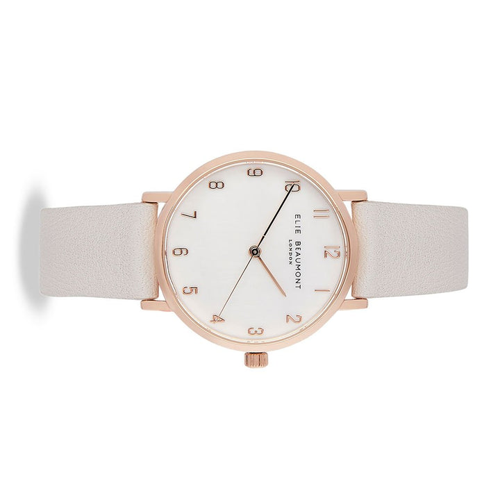 Elie Beaumont Ladies Oxford Watch - Small - EB823.1