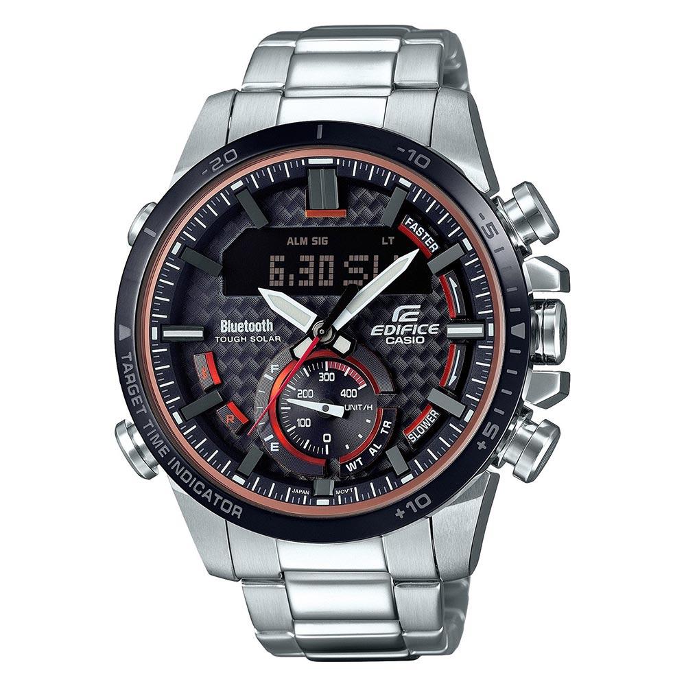 Casio Edifice Digital Chrono Series Men's Sport Watch - ECB800DB-1A